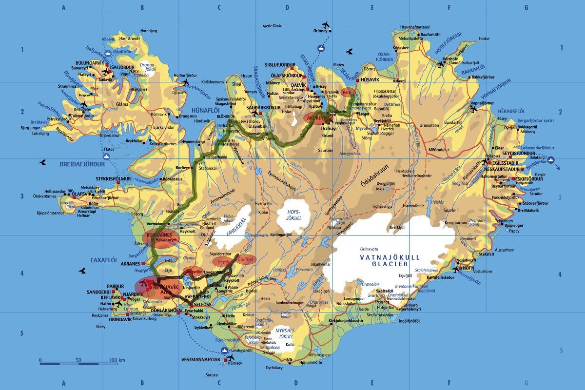Map 2
