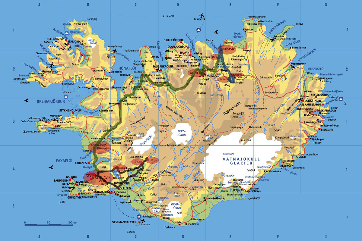 Map 3
