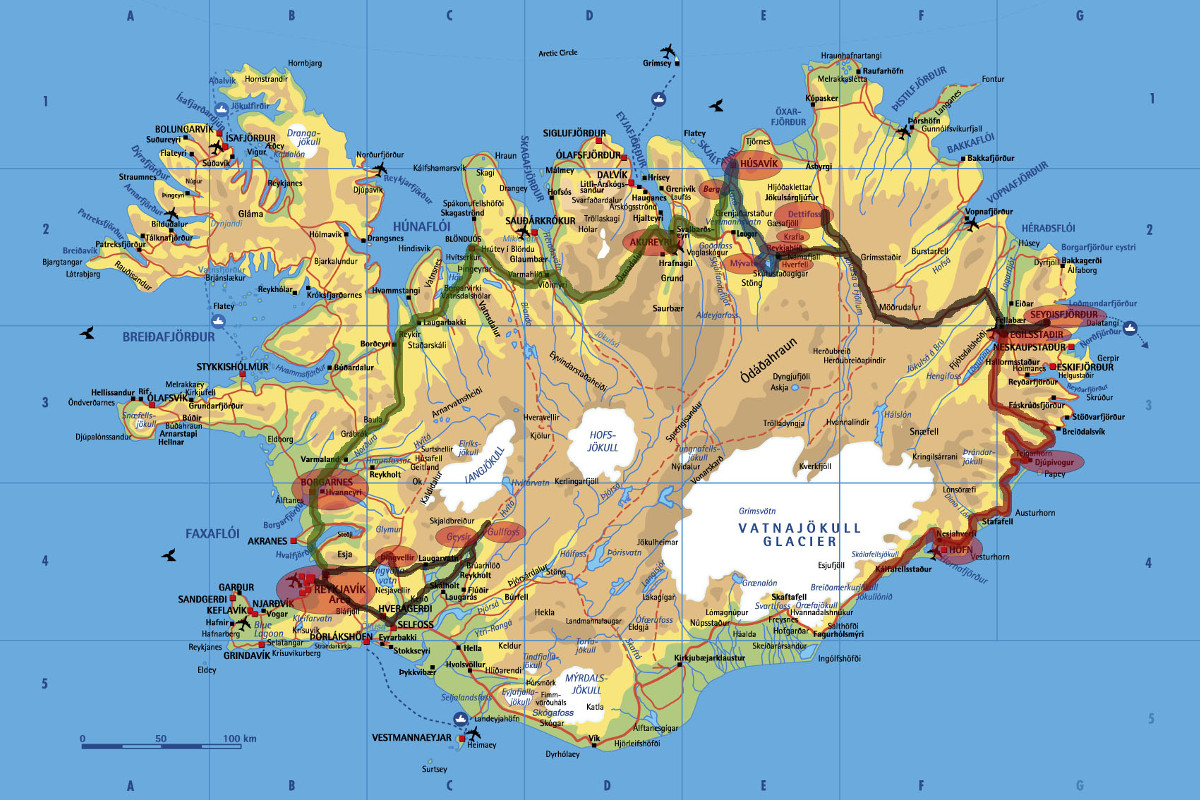 Map 5