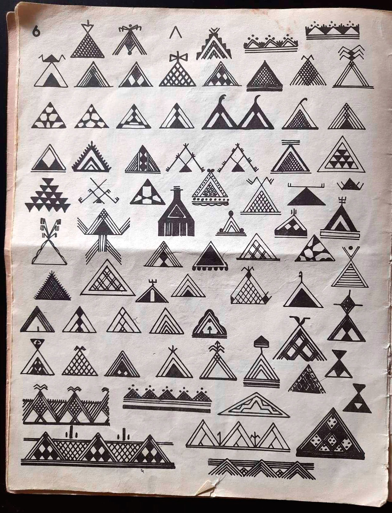 berber motifs 06