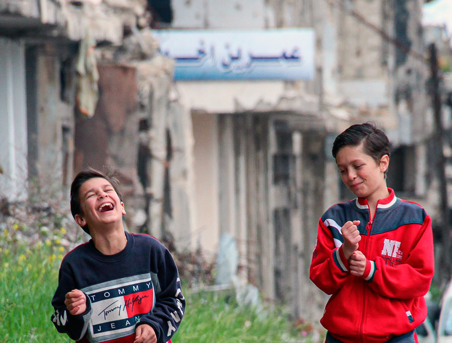 boys from homs 