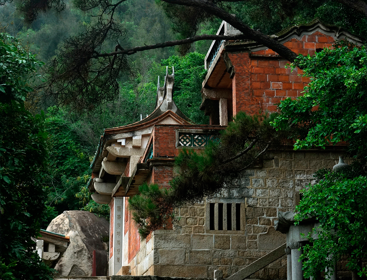 cao an temple