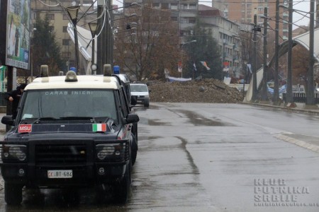 Kosovo buses