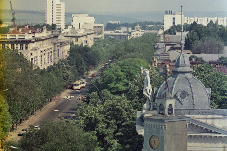 Original Moldova