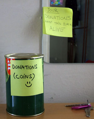 donations