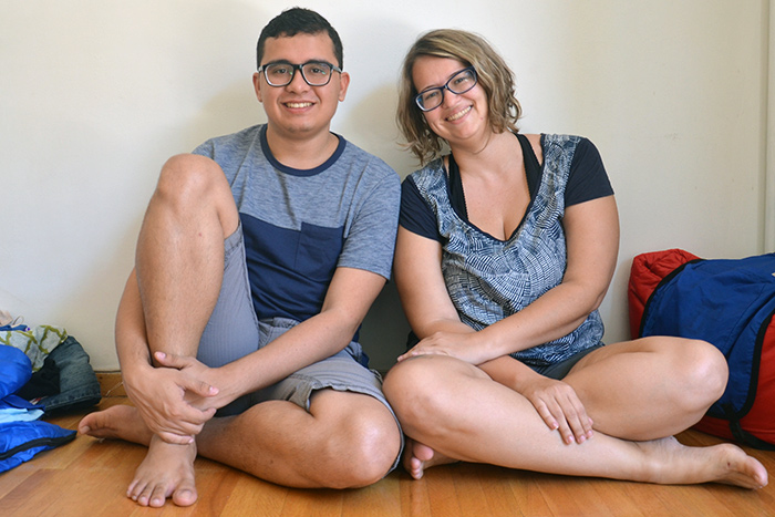 fernanda and bruno