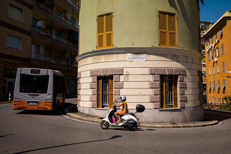 Thoughts from Genoa