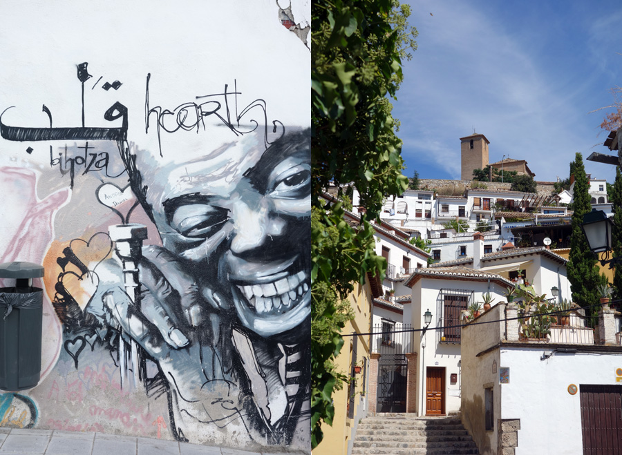 granada-ulice