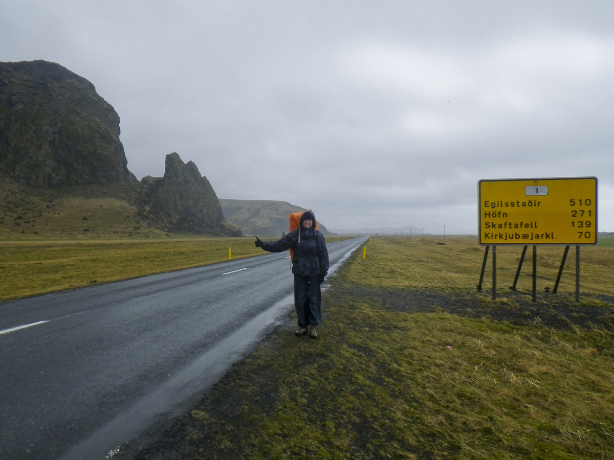 Can hitch-hiking survive the 'sharing economy'?
