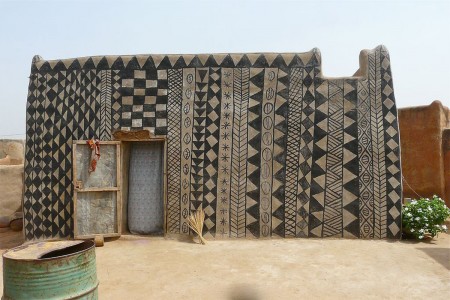 House is a Work of Art