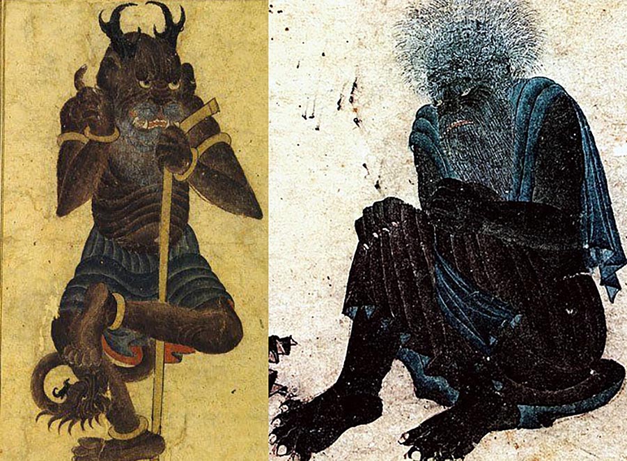 jinn siyah qalam