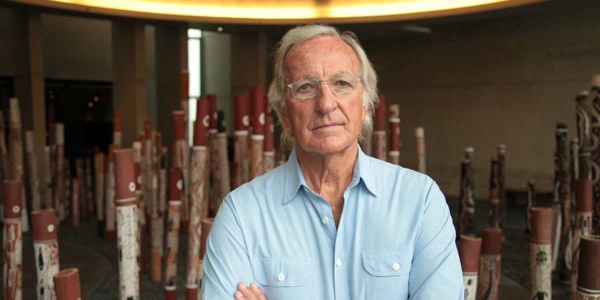 John Pilger: The truth of war is grotesque