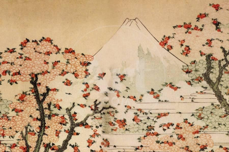 Nanao Sakaki, the Walking Poet