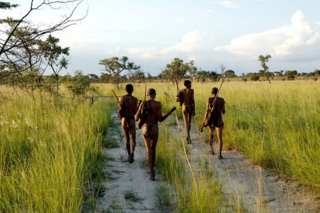 The Khoisan Once Were Kings Of The Planet. What Happened?