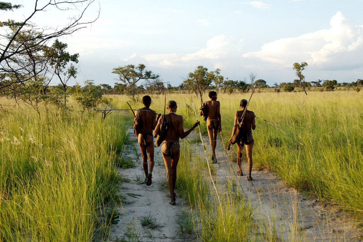The Khoisan Once Were Kings Of The Planet. What Happened?