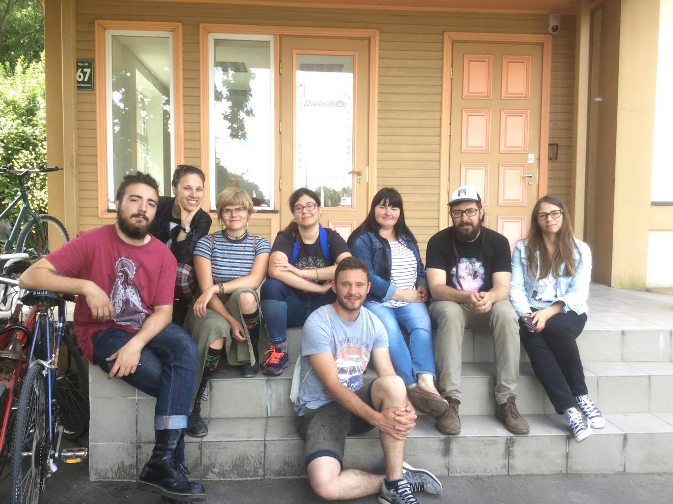 karosta kids