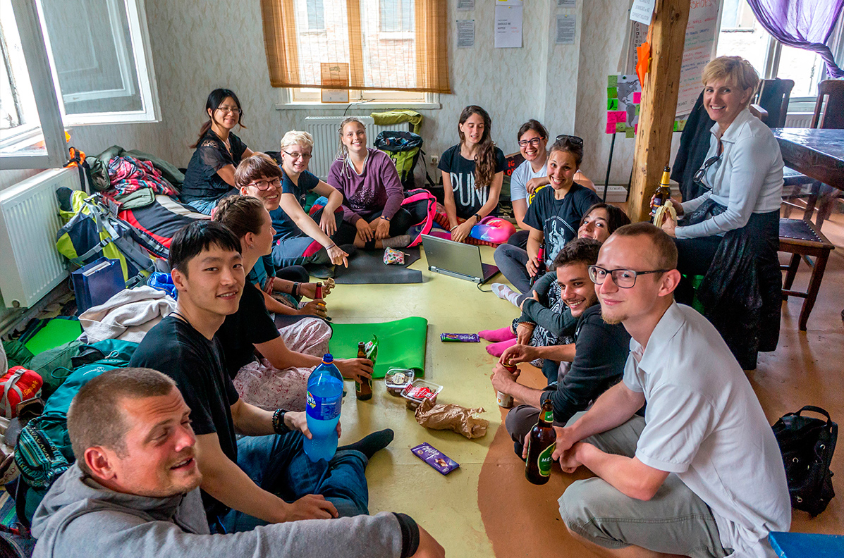 liepaja workshop