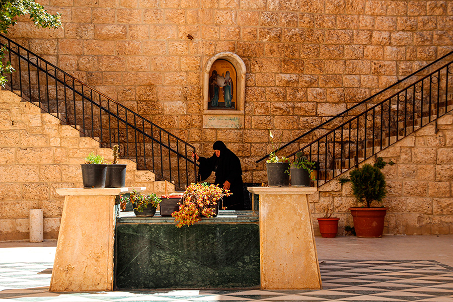 maaloula syria