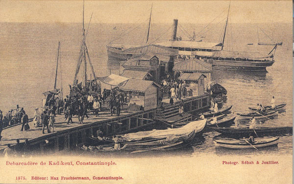 old istanbul