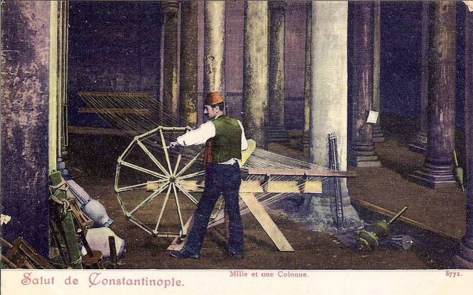 old istanbul