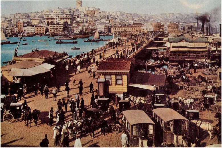 old istanbul