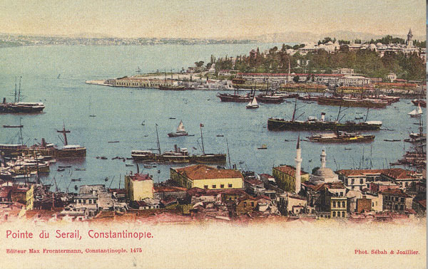 old istanbul