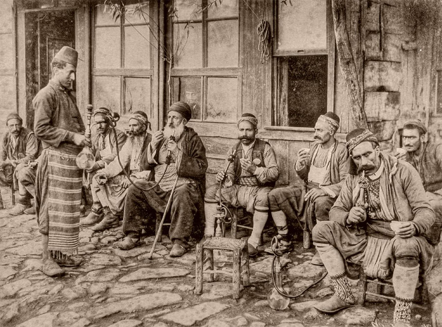 old istanbul