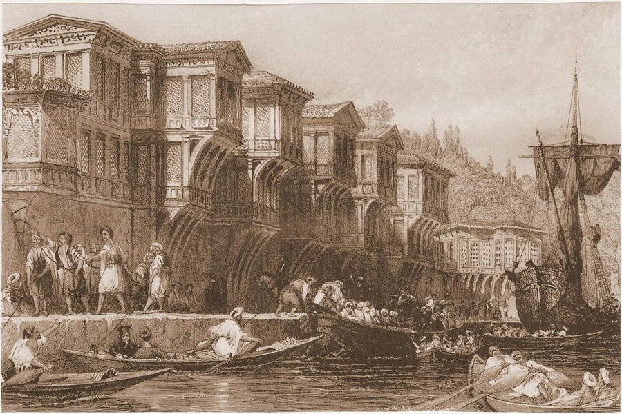 old istanbul