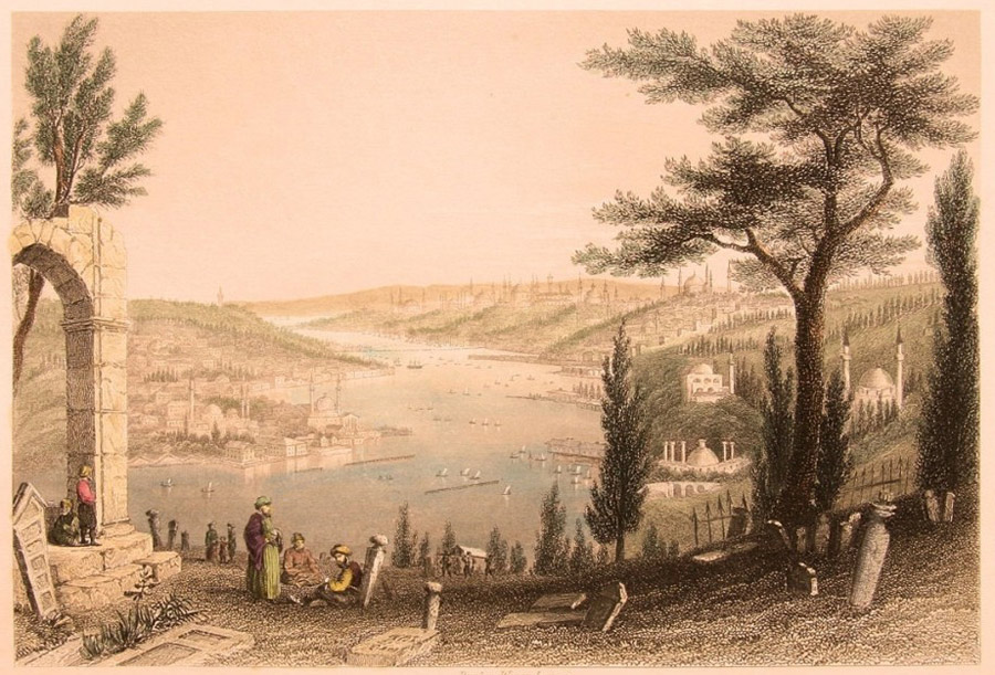 old istanbul