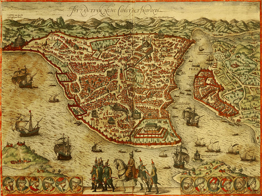 old istanbul