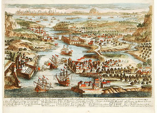 old istanbul