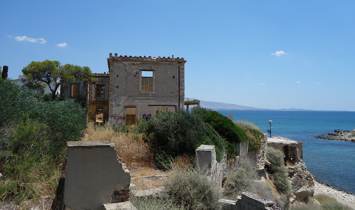 old mansion