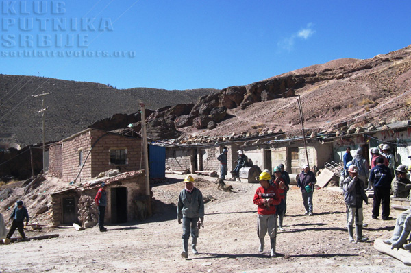 Bolivia, Potosi