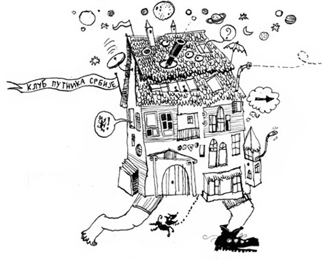 travel house