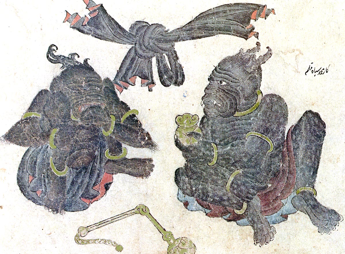 siyah kalem