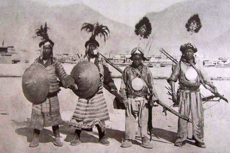 Tibet: A Proclamation