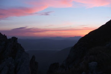 Seventh Annual Night Hiking