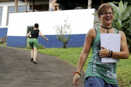 Volunteer Tourism
